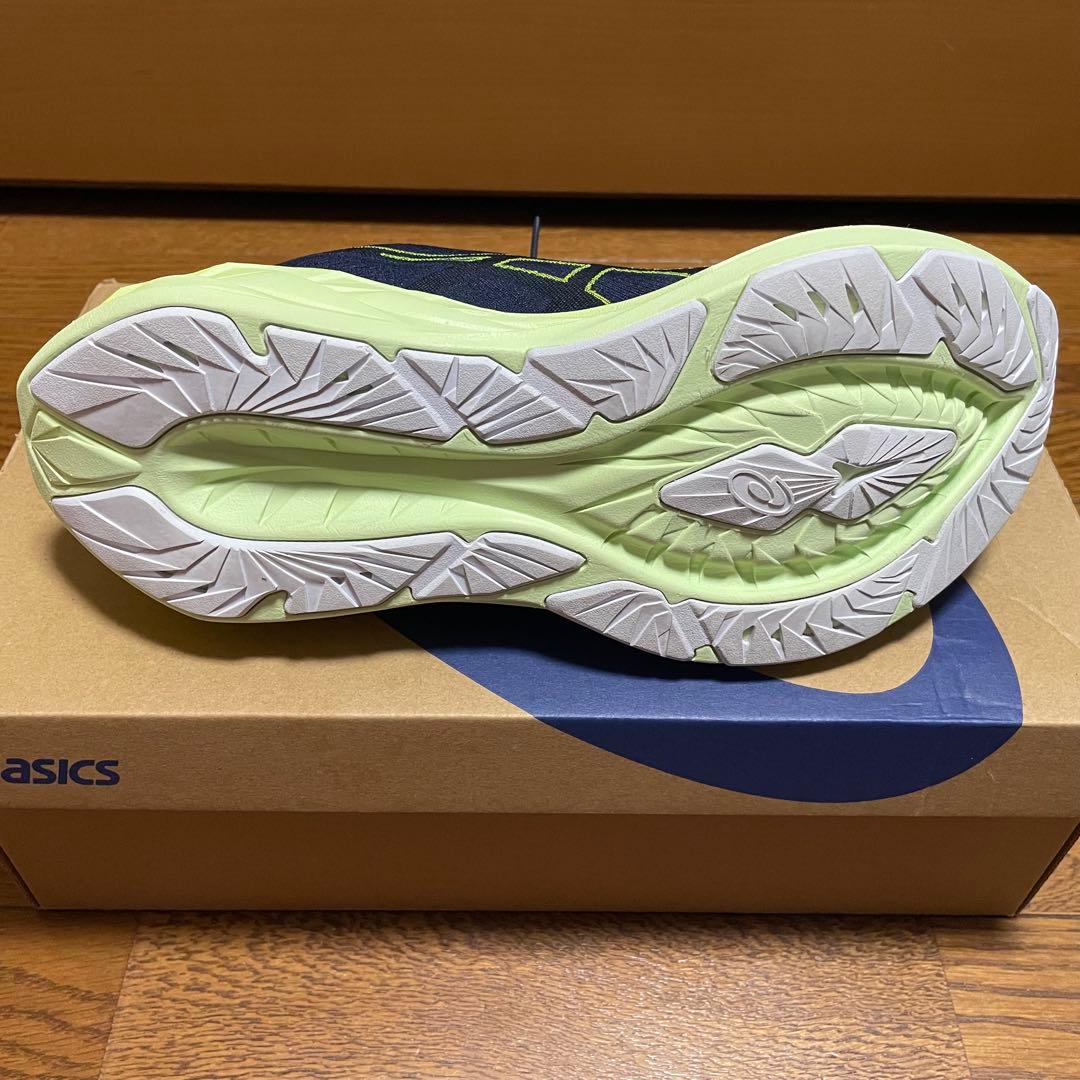 ASICS NOVABLAST 4 WIDE サイズ：26.5cm