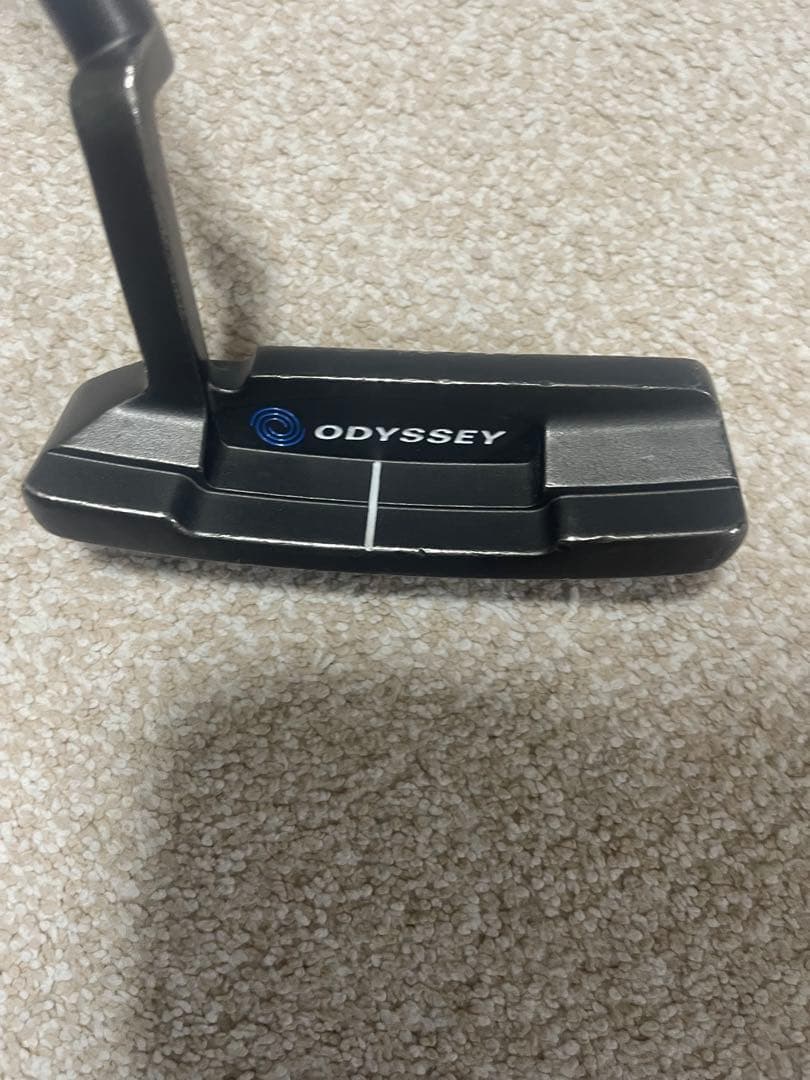 ODYSSEY Stroke Lab パター ヘッドカバー付き
