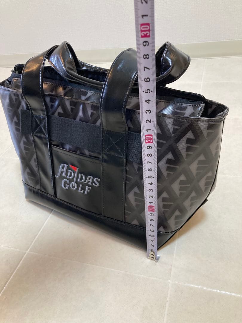 ⭐️Adidas Golf トートバッグ ブラック
