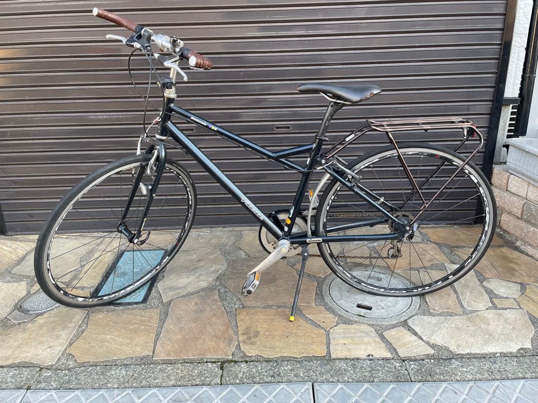 ブリジストン villetta sports 自転車