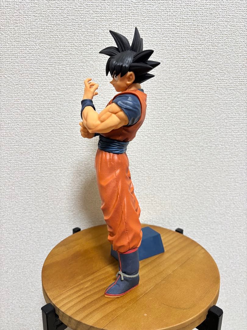 ドラゴンボール一番くじ　ストロングチェインズ 孫悟空 D賞　箱無し　国内正規品