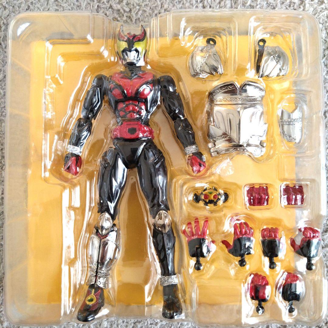 装着変身 仮面ライダーキバ　４体セット