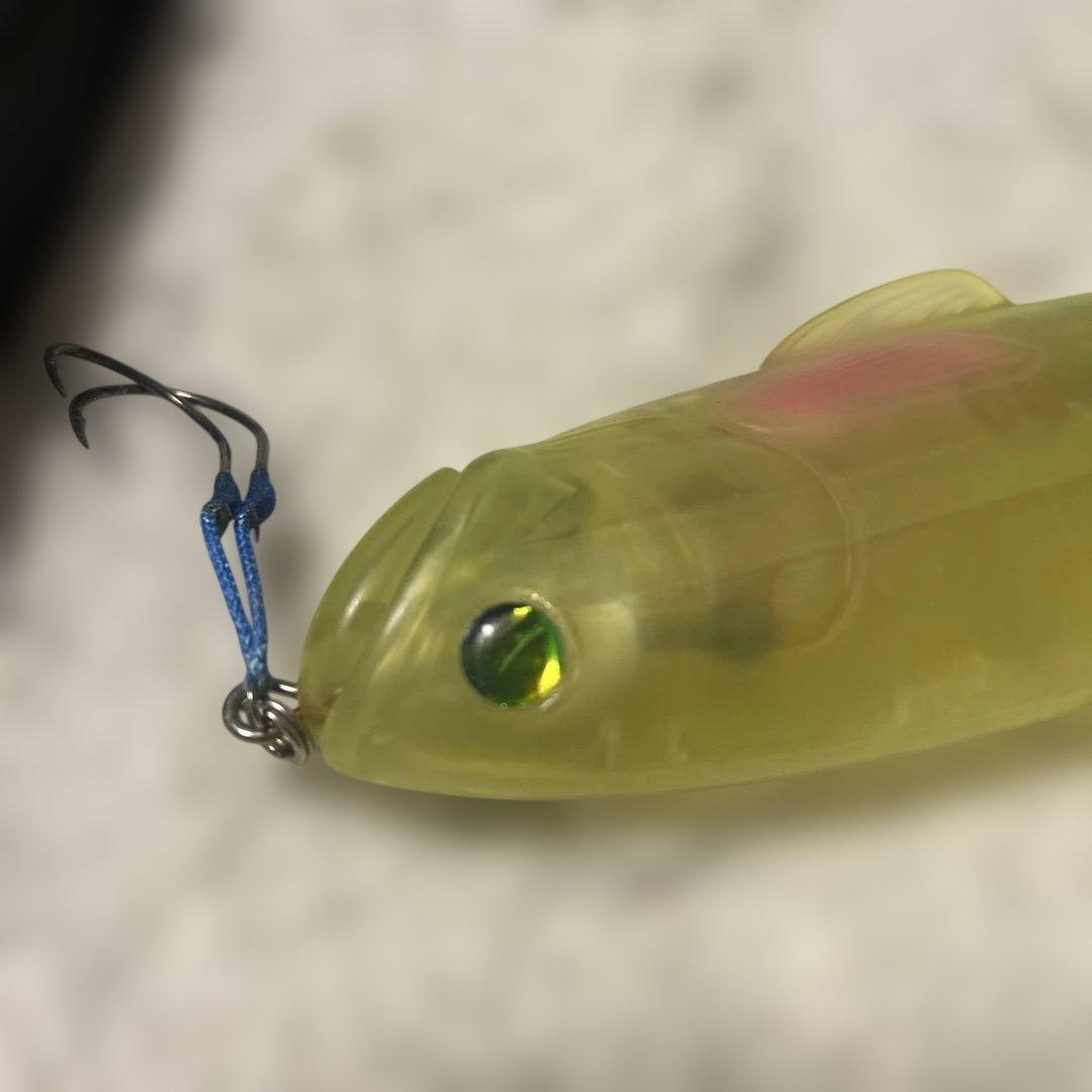 new スライドスイマー　250 ヘッドショット