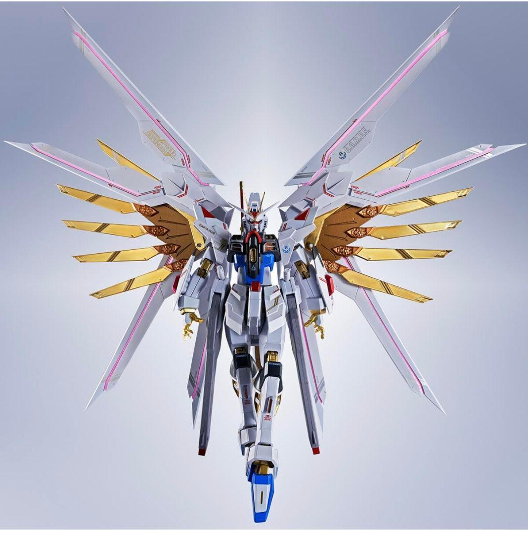 L ROBOT魂プラウドディフェンダー エフェクトパーツセンター