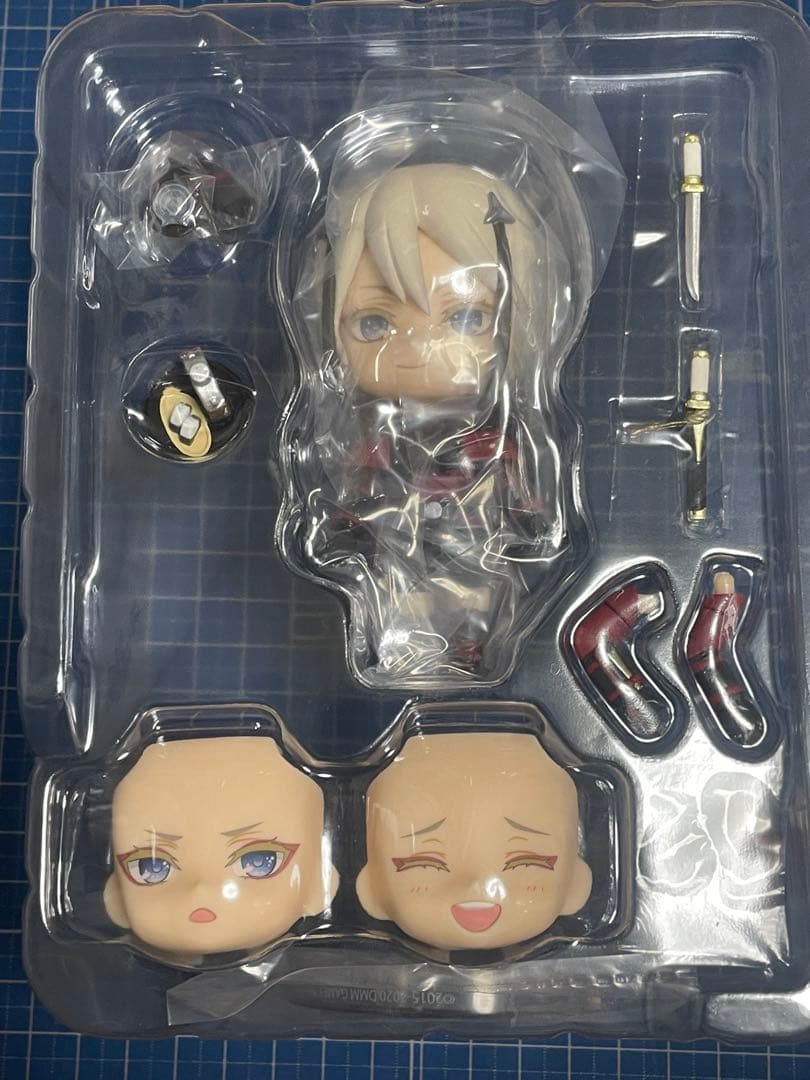 【ねんどろいど】日向正宗／刀剣乱舞