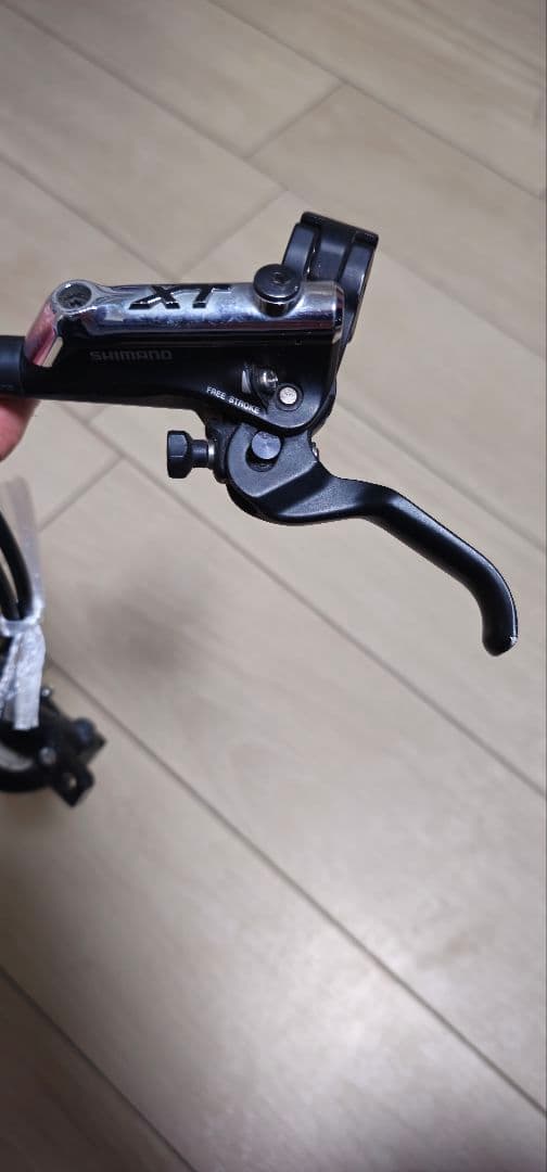 SHIMANO DEORE XT BR-M785 / BL-M785セット