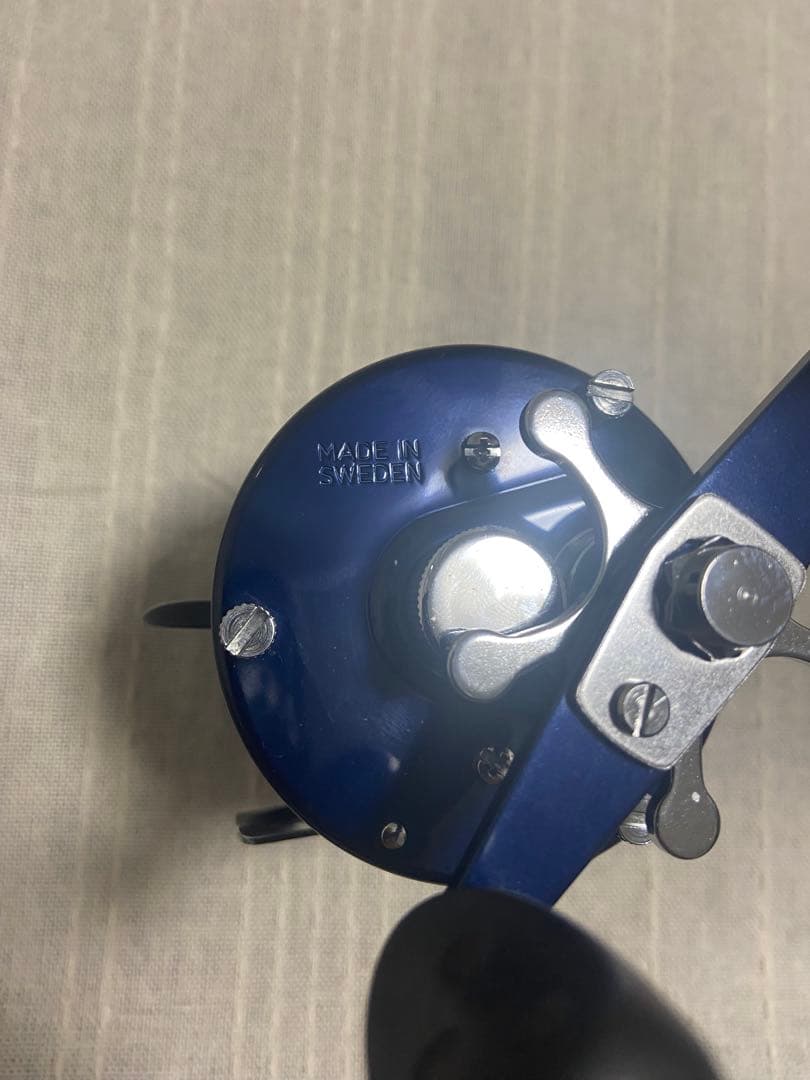 アブ ガルシア アンバサダー　5600 C4 エリート　97年製　abu