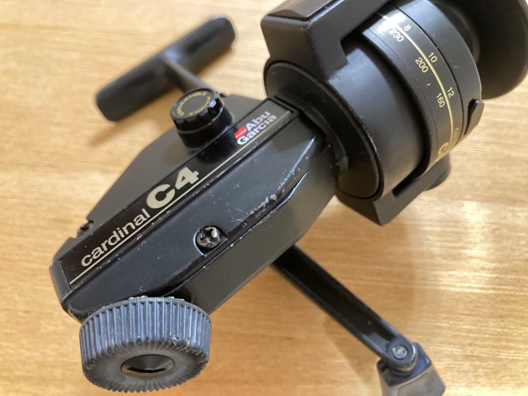 ★Abu Garcia cardinal C4 アブガルシア　カーディナル C4