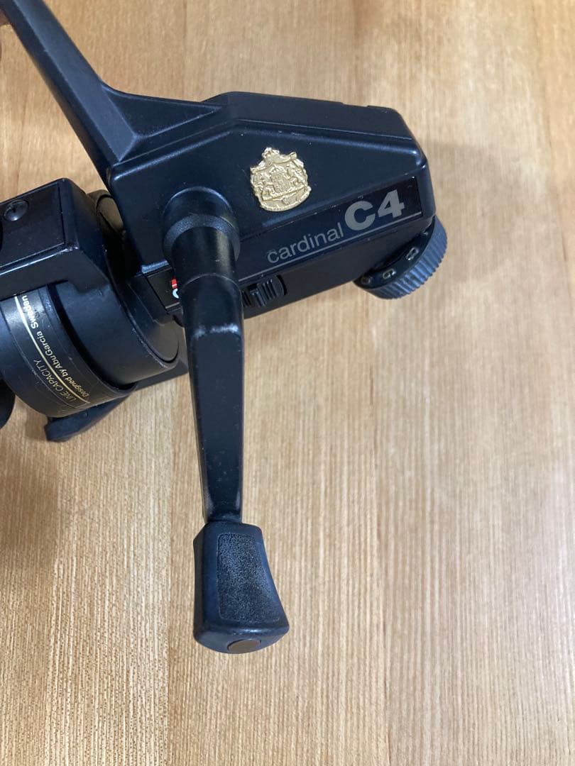★Abu Garcia cardinal C4 アブガルシア　カーディナル C4