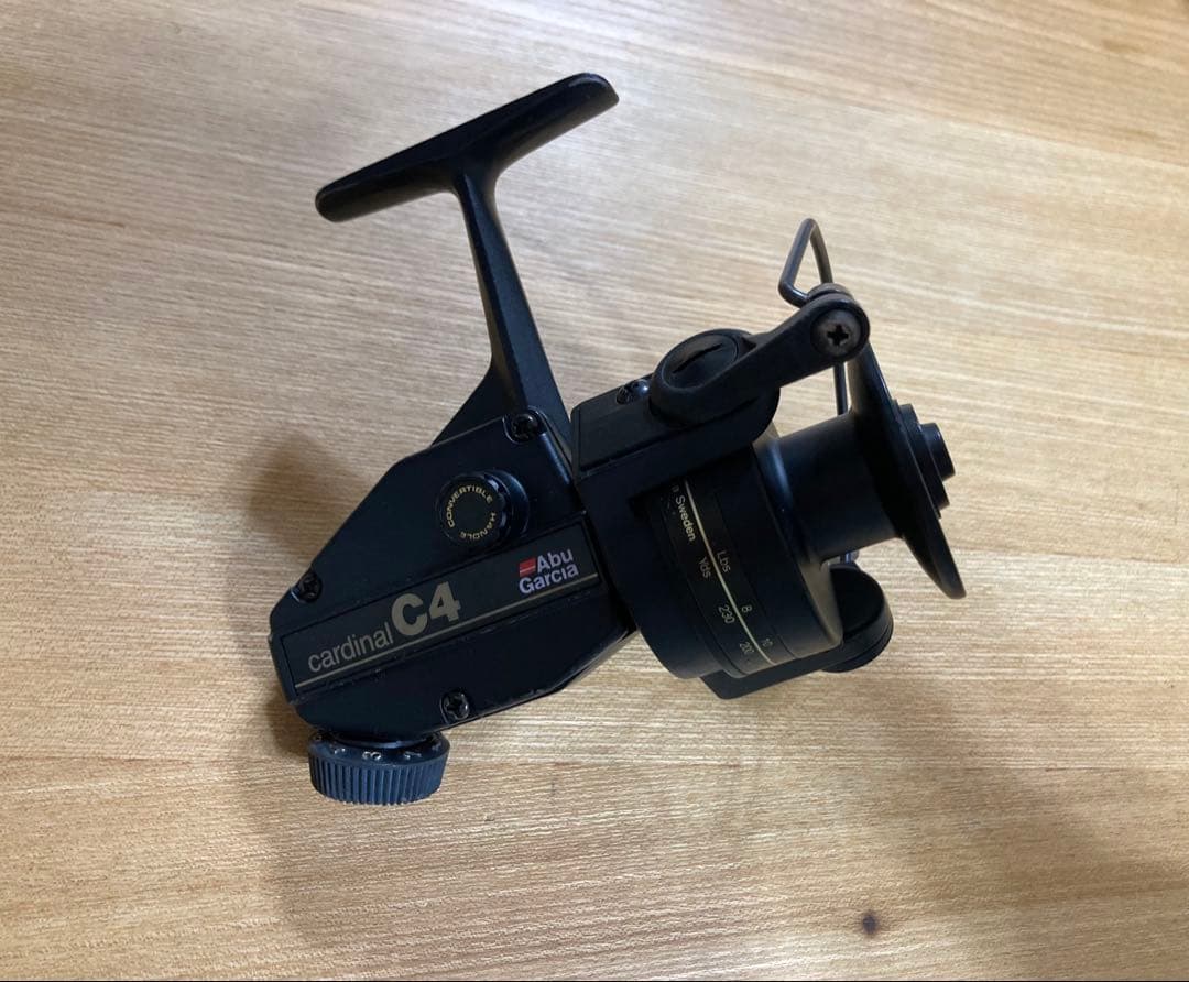 ★Abu Garcia cardinal C4 アブガルシア　カーディナル C4
