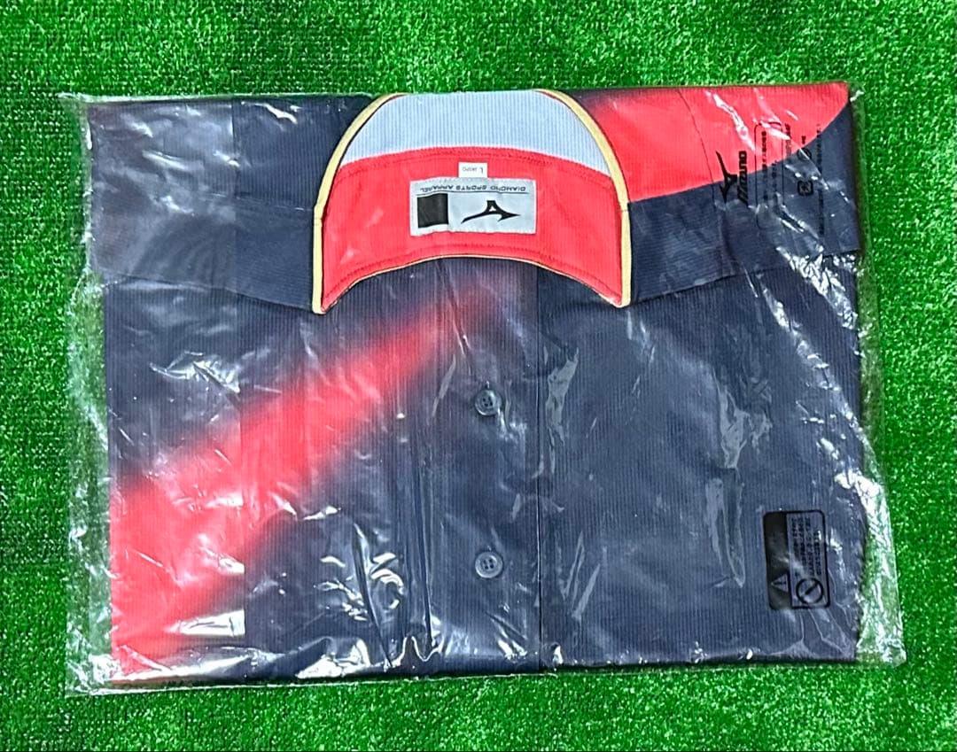 侍ジャパン 吉田正尚 WBC 2026レプリカユニフォーム ビジター Lサイズ