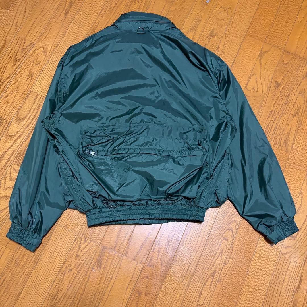 90s hodgman フィッシングジャケット