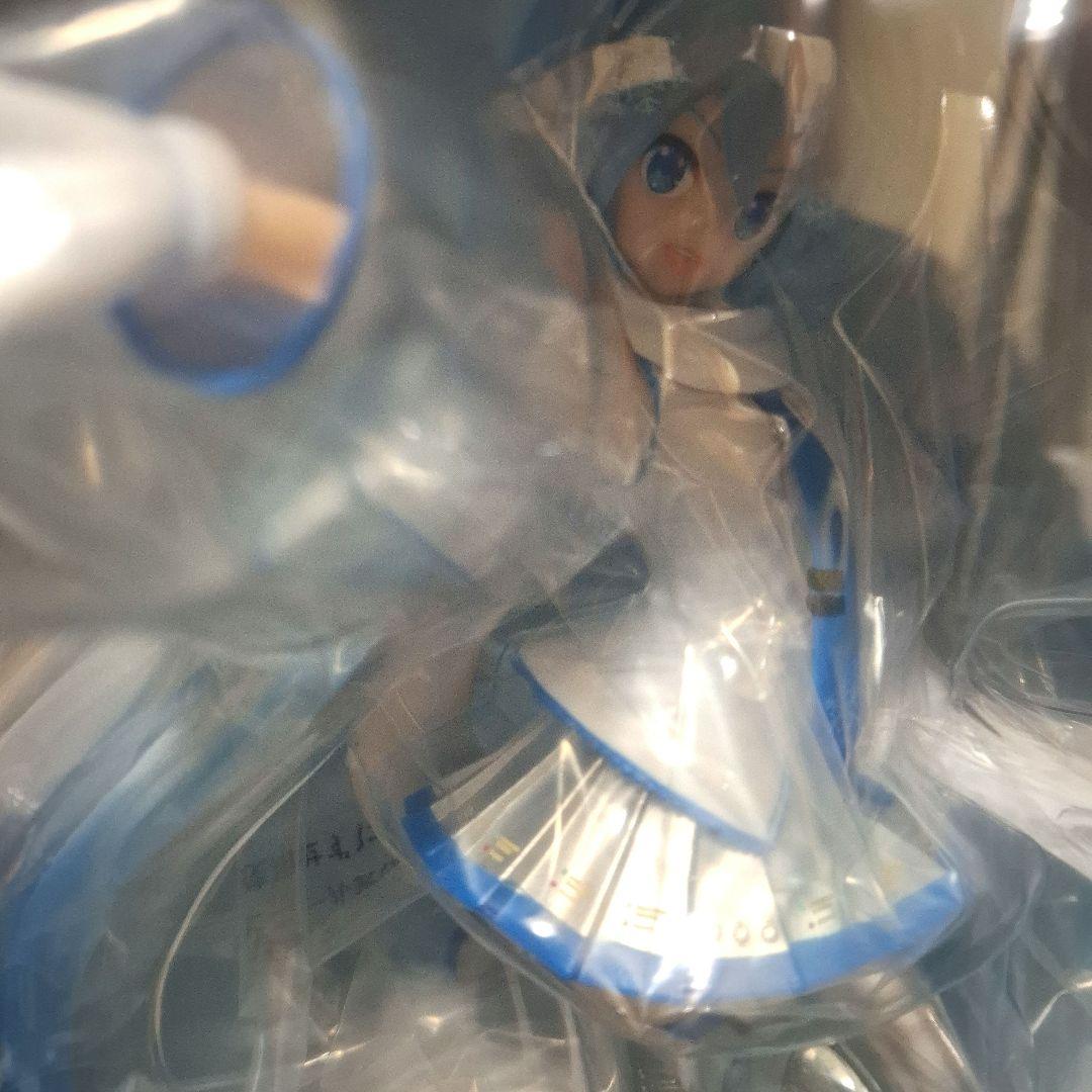 初音ミク フィギュア5点セット 未開封 まとめ売り 一番くじ 雪ミク 桜ミク 他