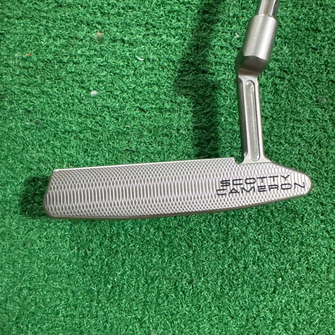 【美品】Scotty Cameron Super Select 2 （カバー付）