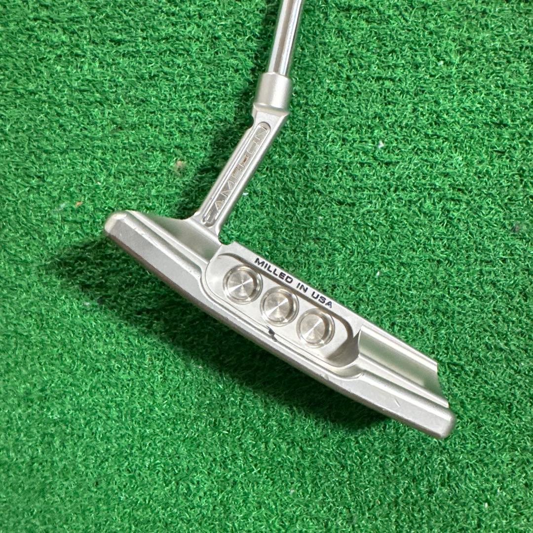 【美品】Scotty Cameron Super Select 2 （カバー付）