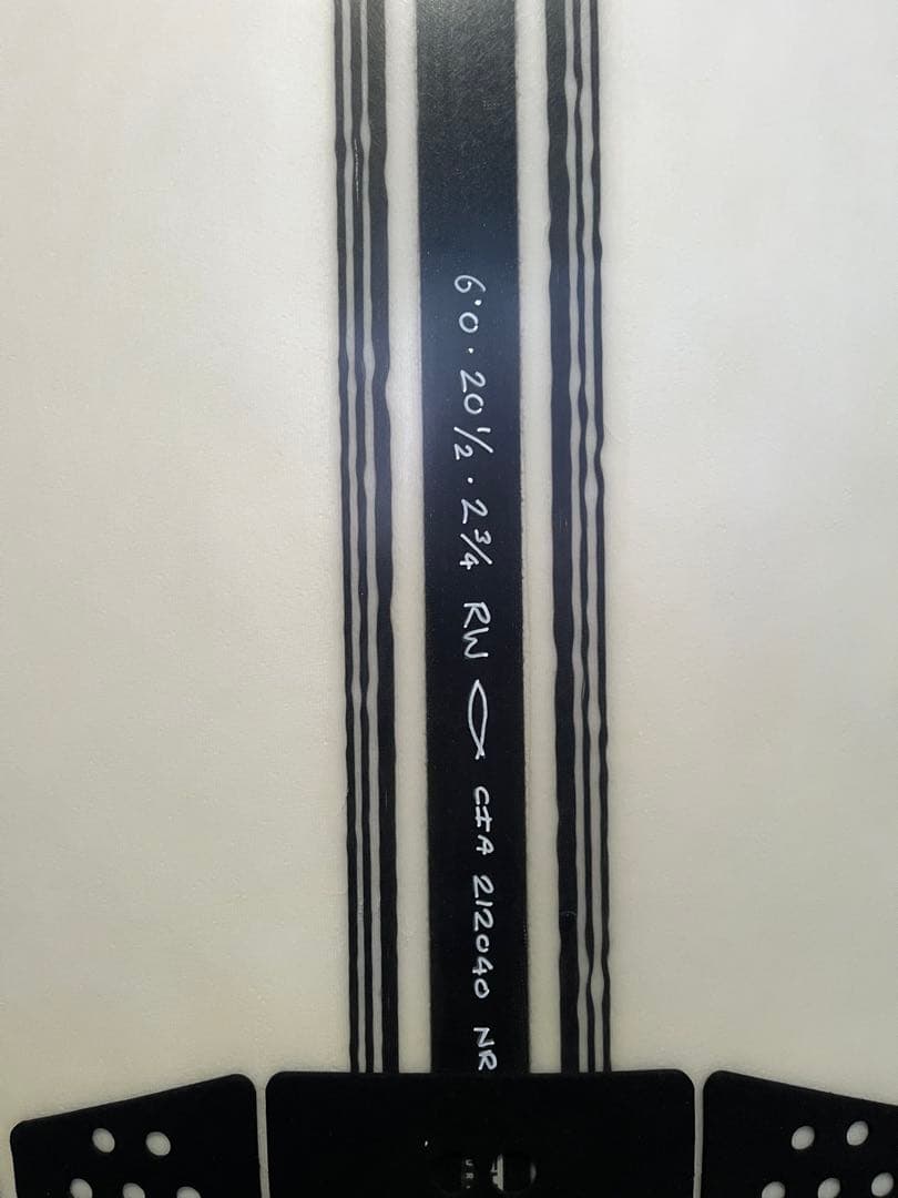 アルメリックROCKET WIDE 6'0\" 37L