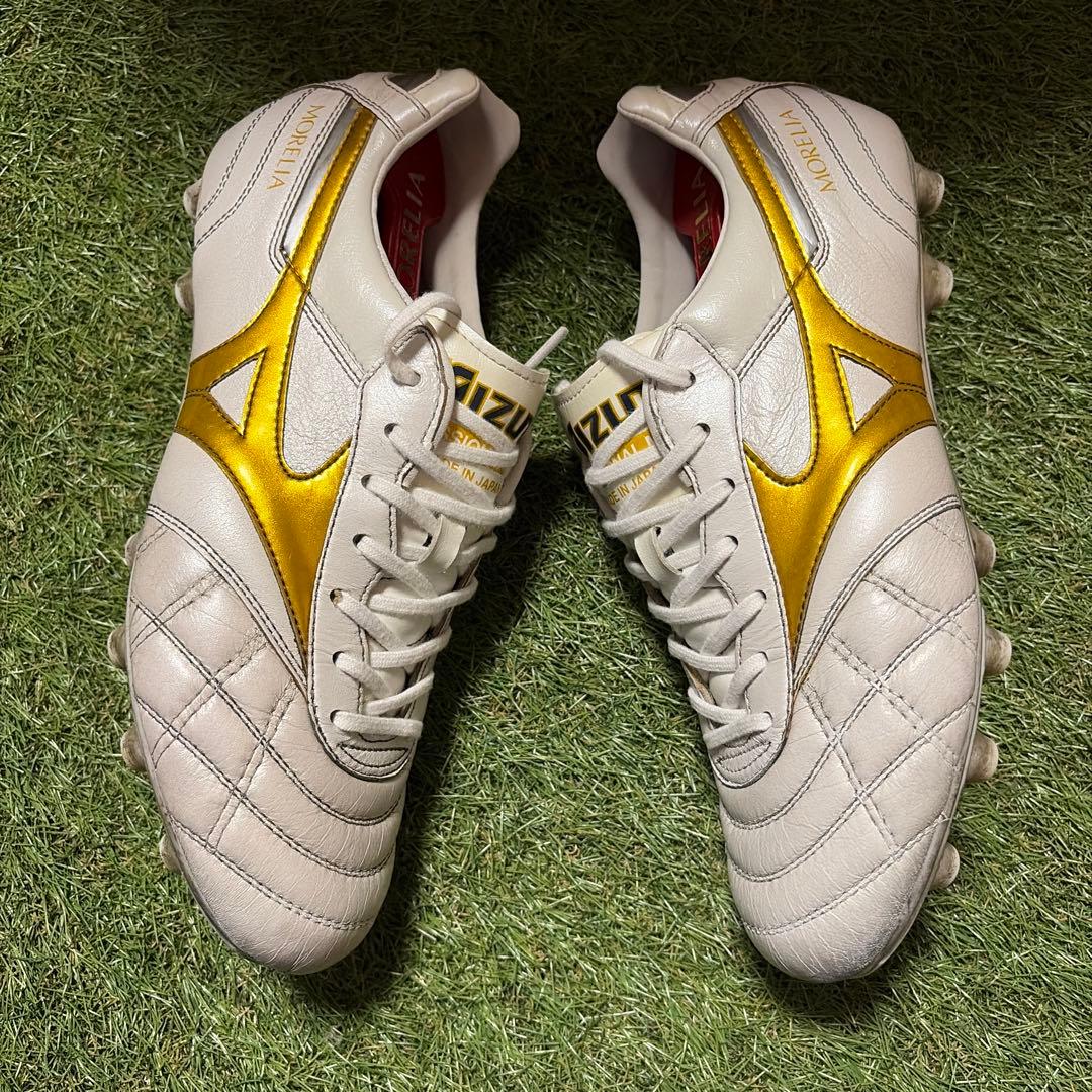 【限定品】morelia 2 Japan Bright Gold Pack 25
