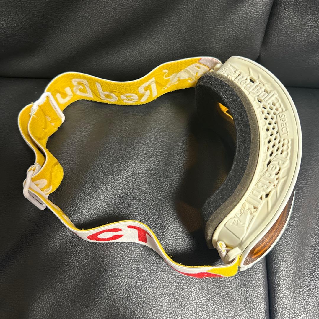Red Bull SPECT ゴーグル マグネット式