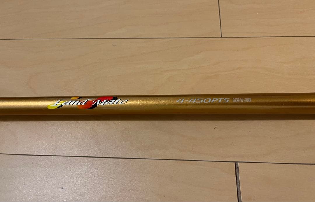 SHIMANO 4-450PTS ロッド
