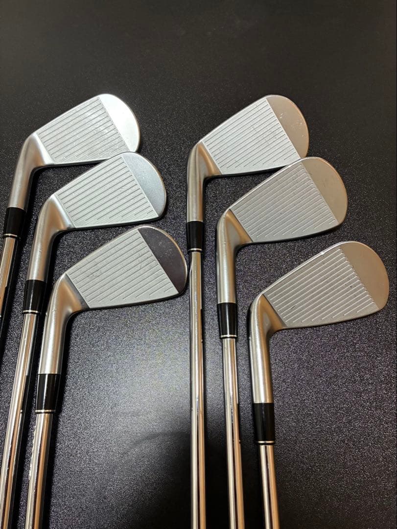 ★本日限定★Srixon Z-FORGED II 6本セット