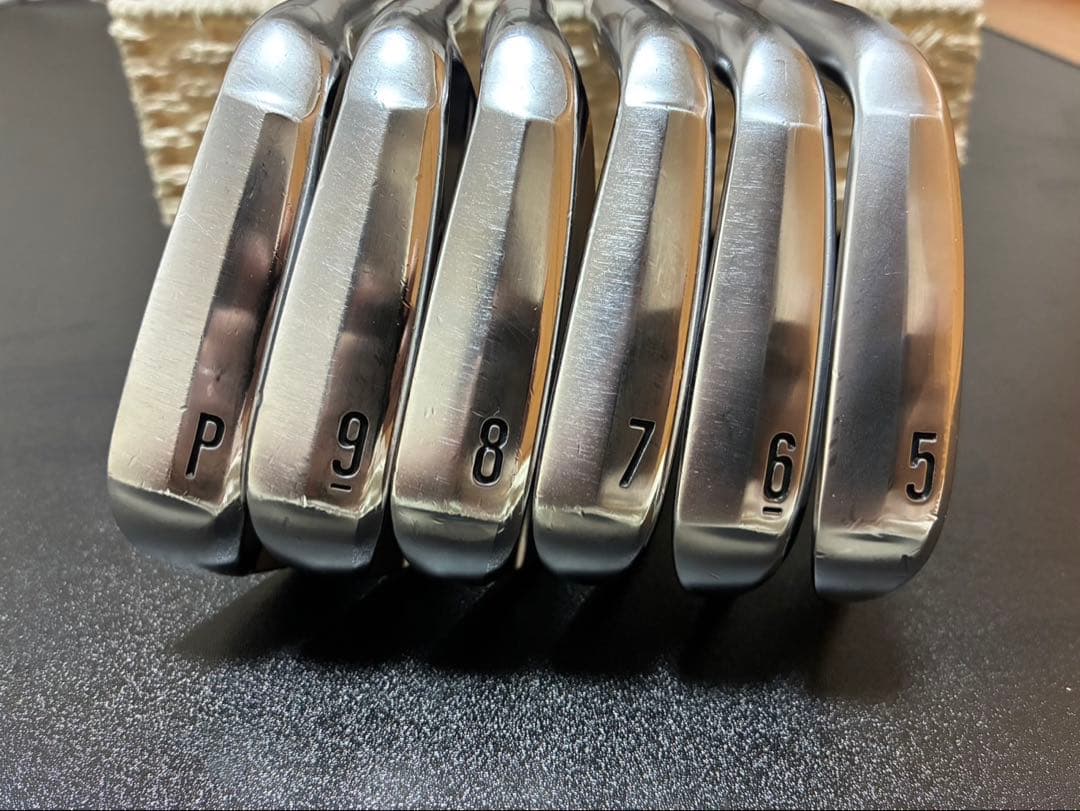 ★本日限定★Srixon Z-FORGED II 6本セット