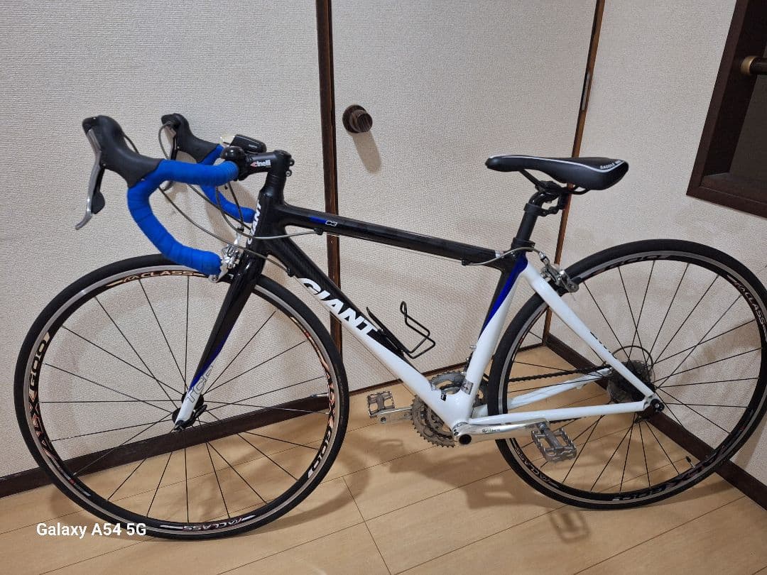 GIANT ジャイアント カーボン ロードバイク サイズ XS 430mm
