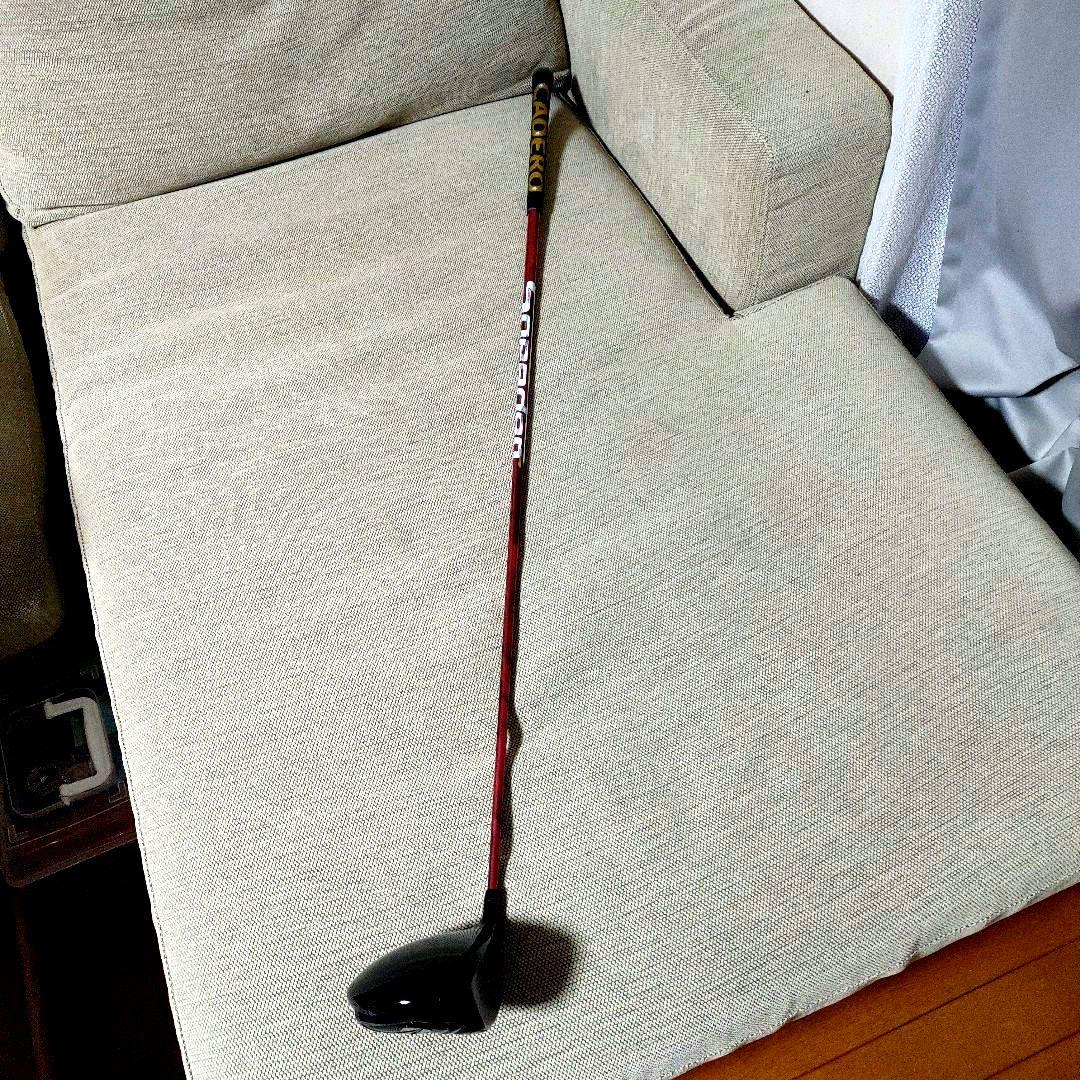 BRIDGESTONEGOLF★ブリジストンゴルフドライバー★スピーダーⅢ★美品