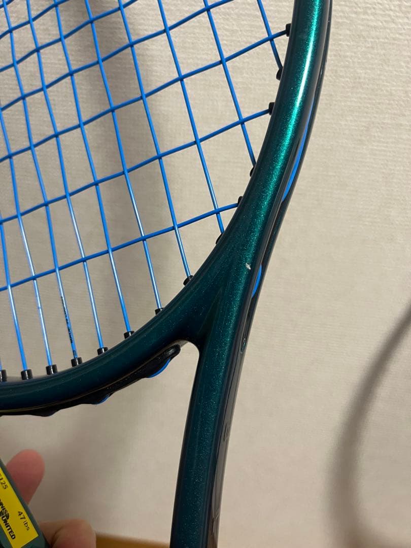 Wilson blade pro V9 16×19 2本セット　G3