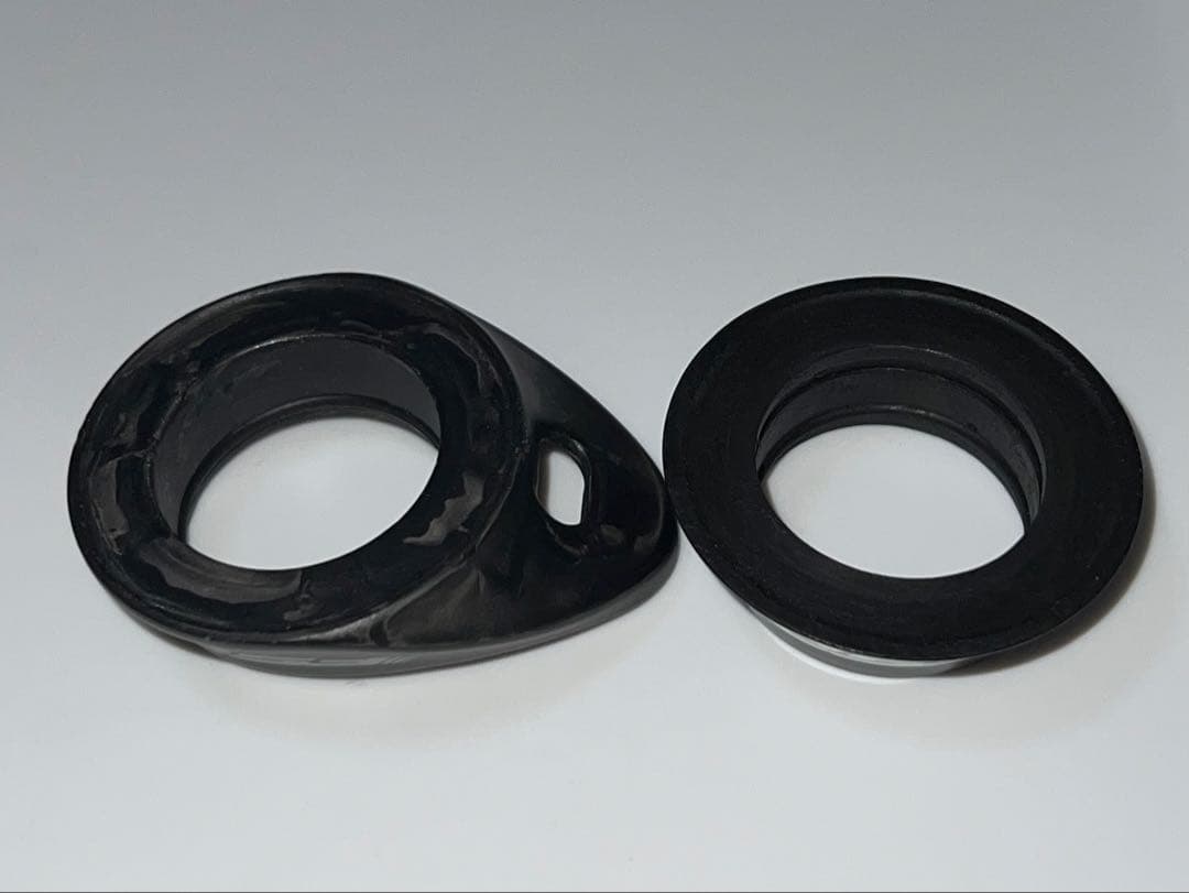 FSA トップカバー カーボン 新品、未使用