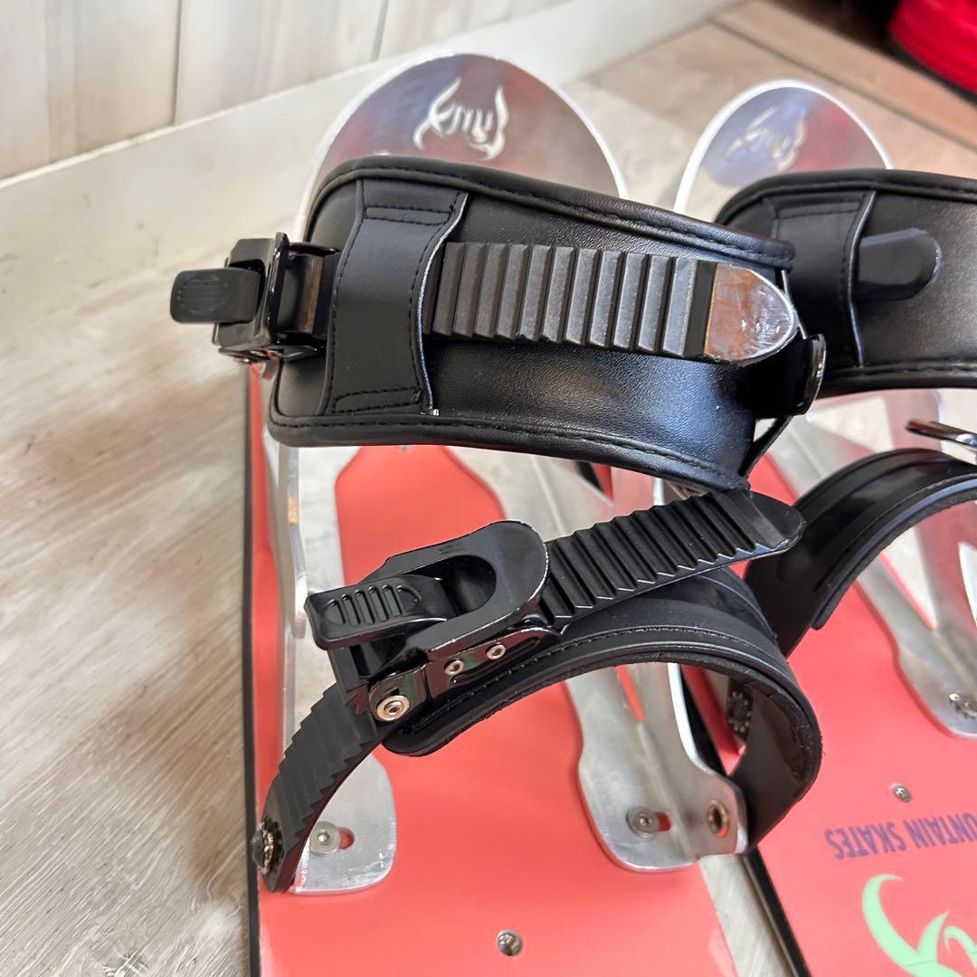 【スノースケート】希少！リンクス MOUNTAIN SKATES スノーボード