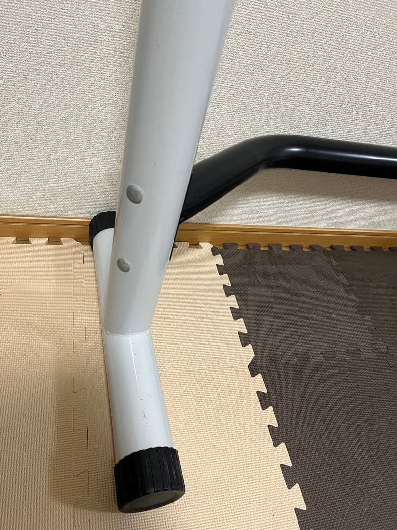 IROTECアイロテック スクワットラック 騒音防止クッション付き