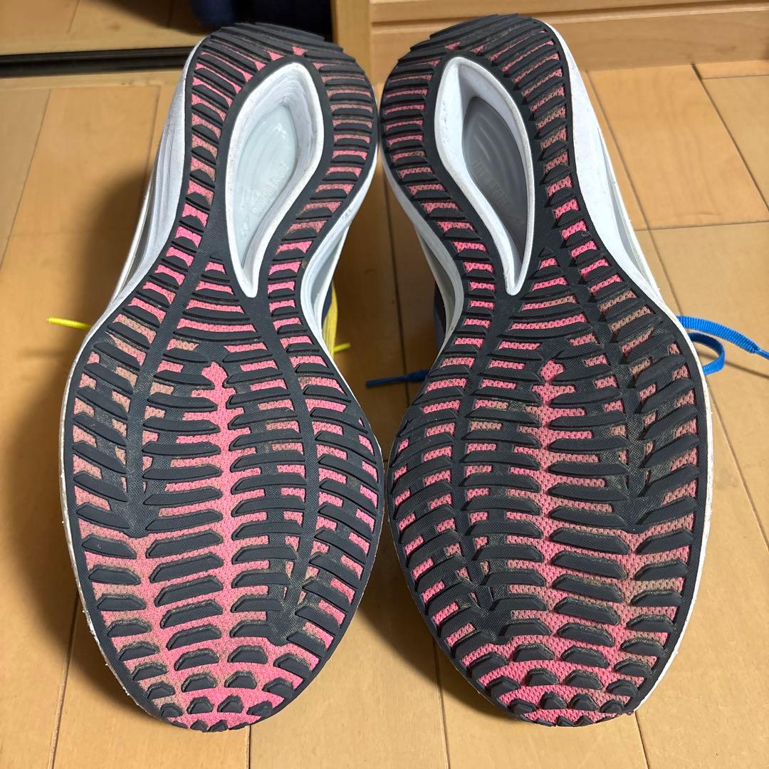 Mizuno ランニングシューズ ウェーブリベリオンフラッシュ　26.5cm