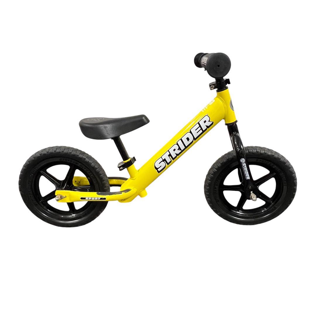 ストライダー STRIDER イエロー　SPORT スポーツ 12インチ