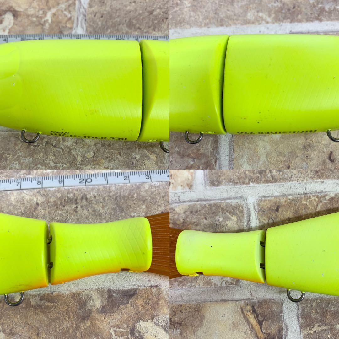 deps デプス NEWハイサイダー 220 2コセット
