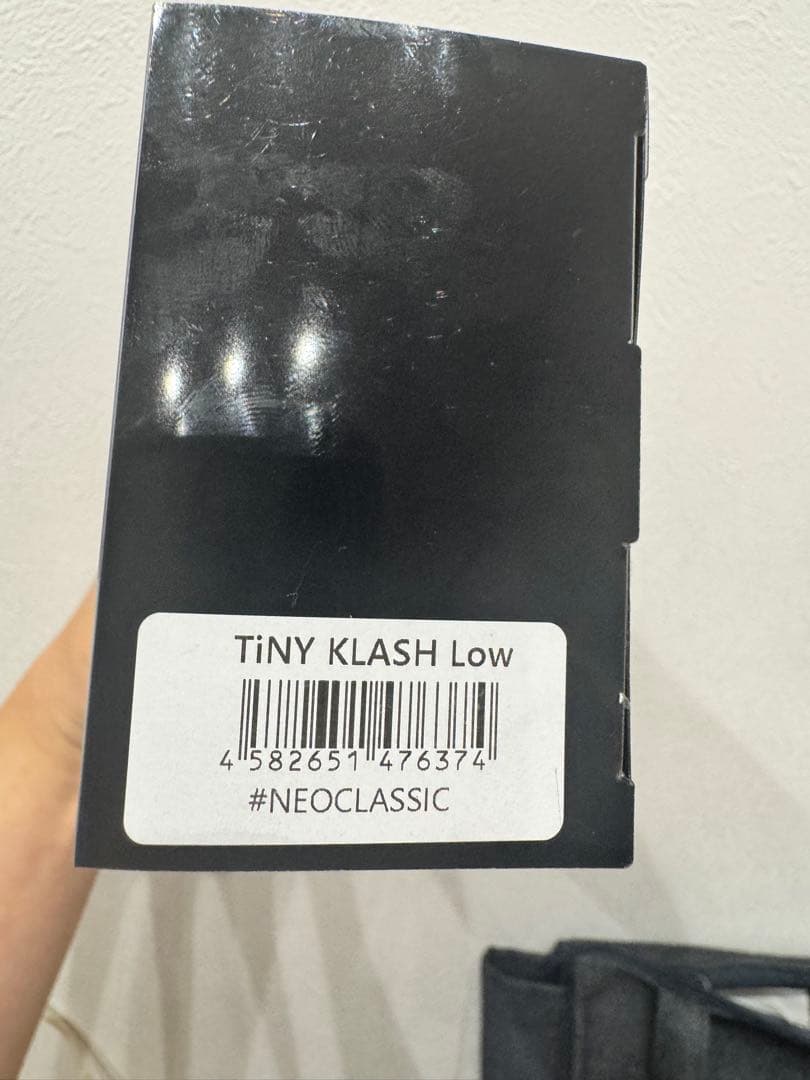 DRT タイニークラッシュlow NEOCLASSIC 送料無料 希少カラー