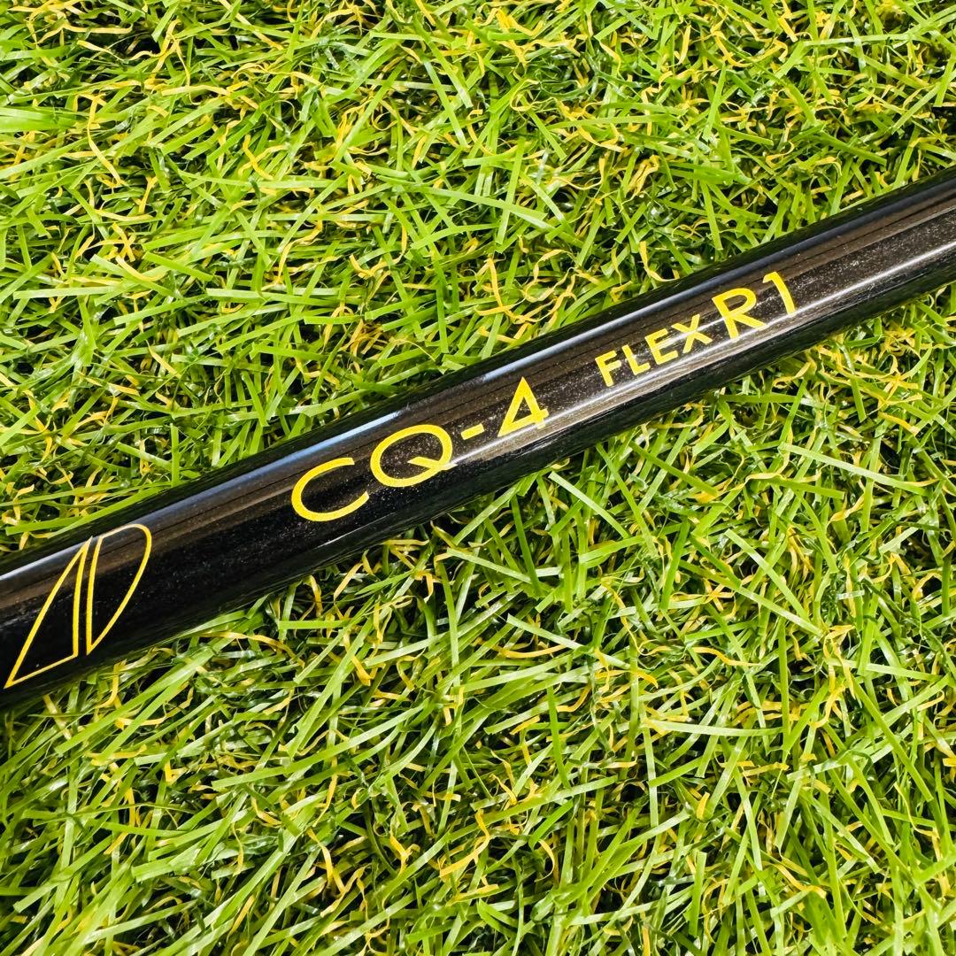 TOUR AD CQ-4 （R1）ドライバー用 シャフト PING スリーブ付き