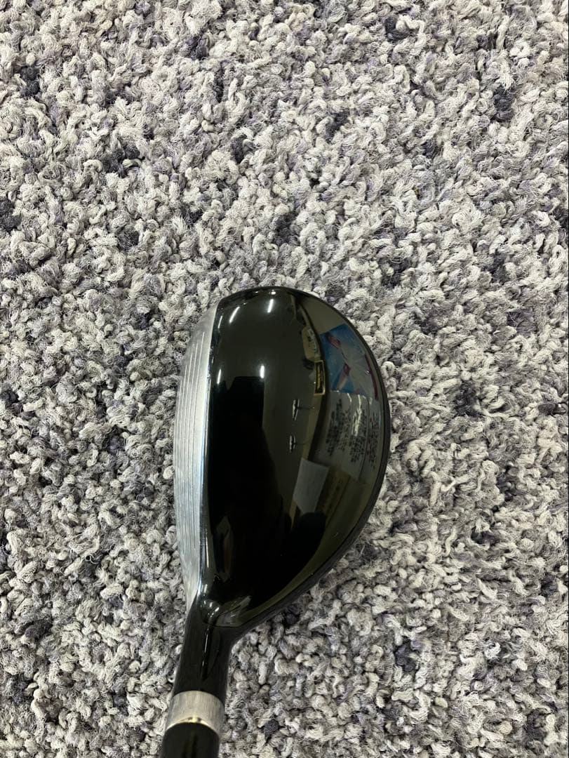 ミステリーC-HT711 25°フブキAXh450ct PROTOTYPE S