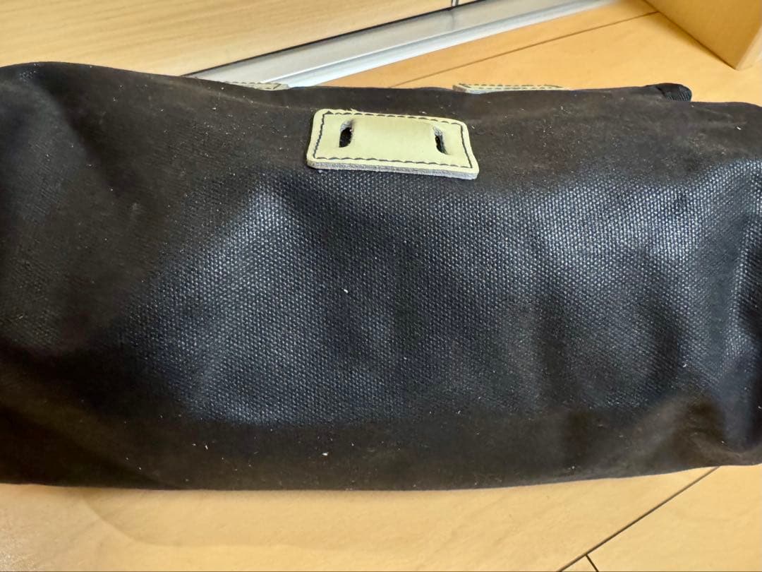 【中古】キャラダイス ジップ サドルロール【程度良】