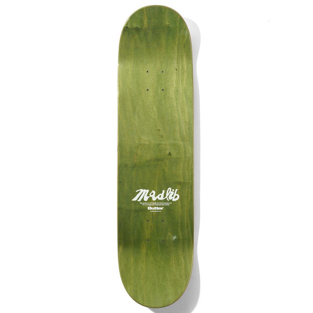 スケートボード MADLIB BOMB SHELTER SB DECK
