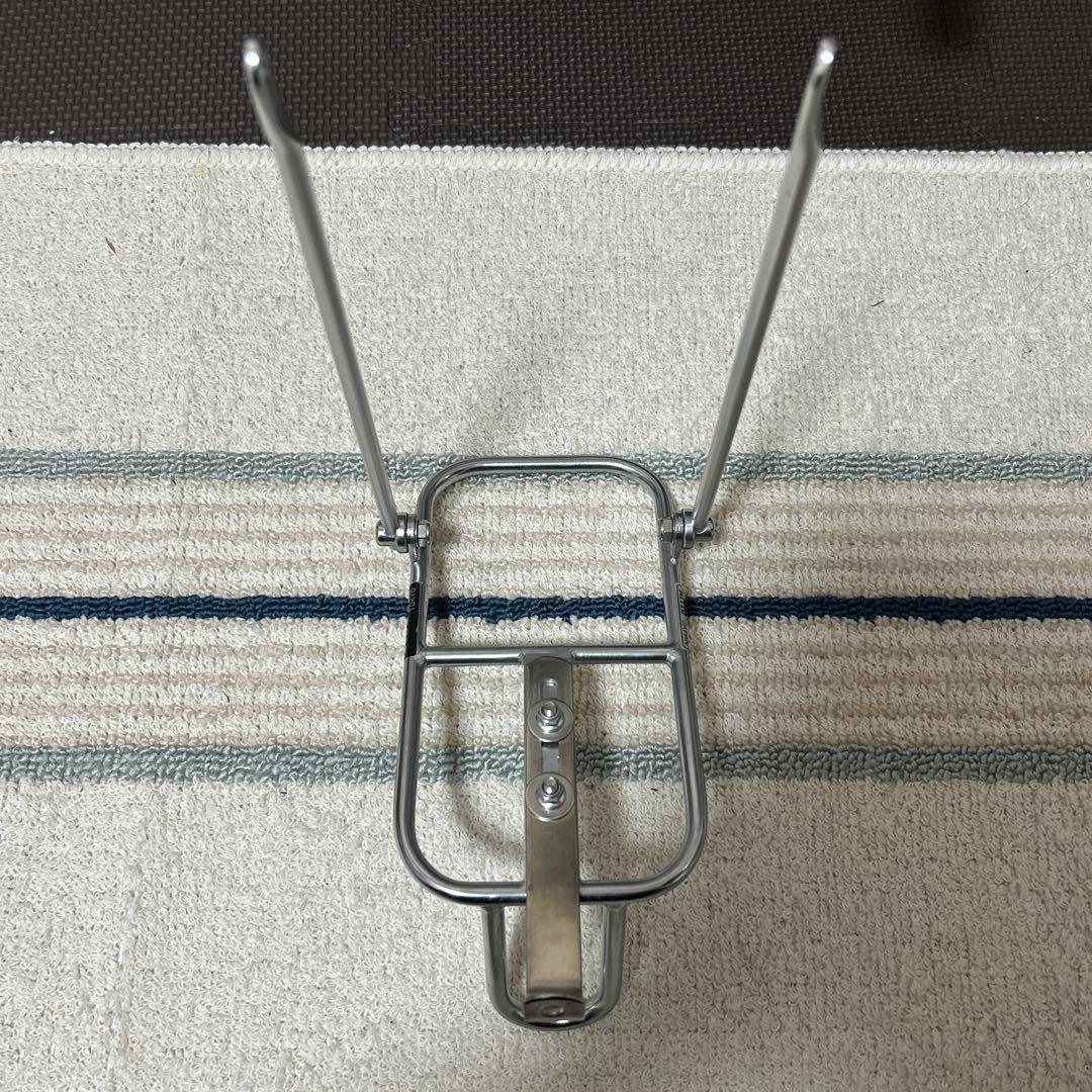 パーツ NITTO m-18 front rack