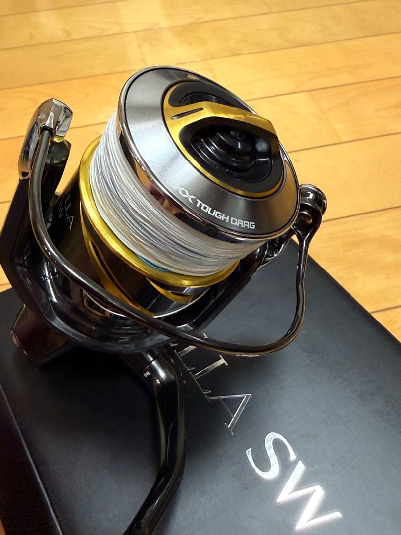 25ステラSW 14000XG