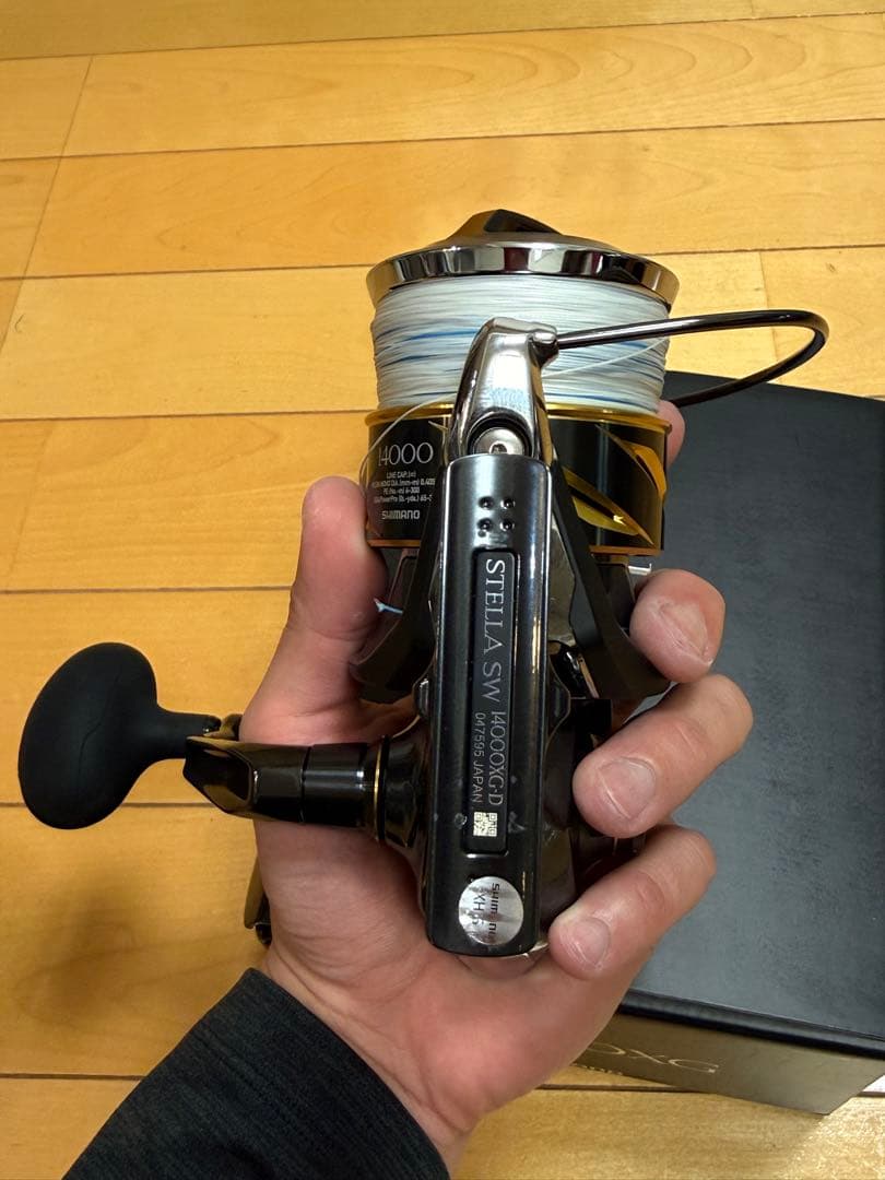 25ステラSW 14000XG