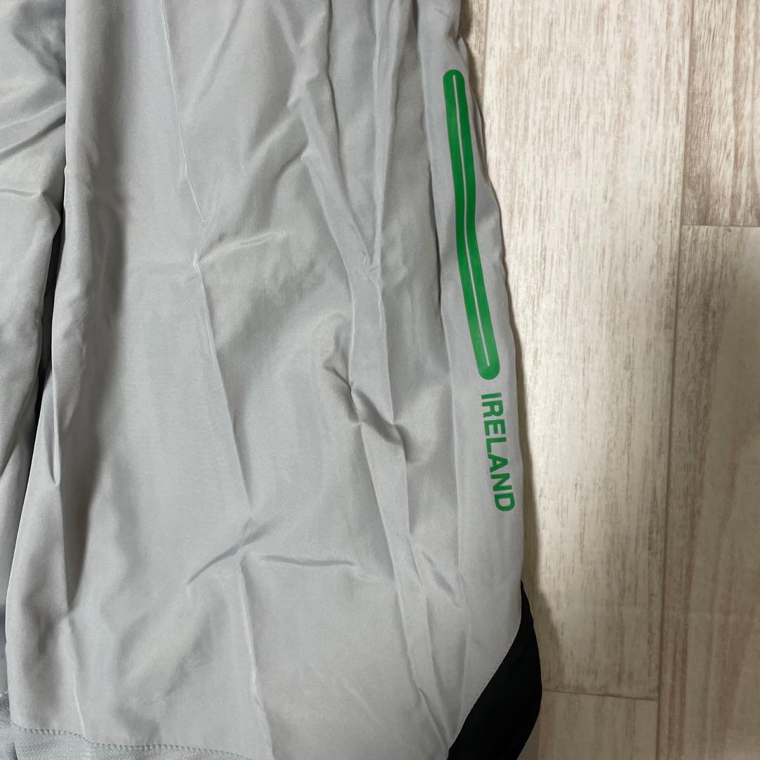 レア　新品　アイルランド代表　パンツ　アンブロ