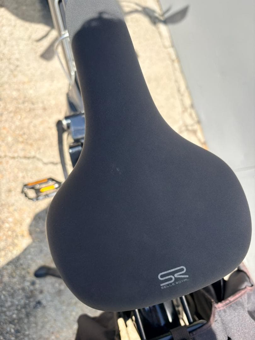 Panasonic 電動アシスト自転車 ジェッター BE-ELHC49BB