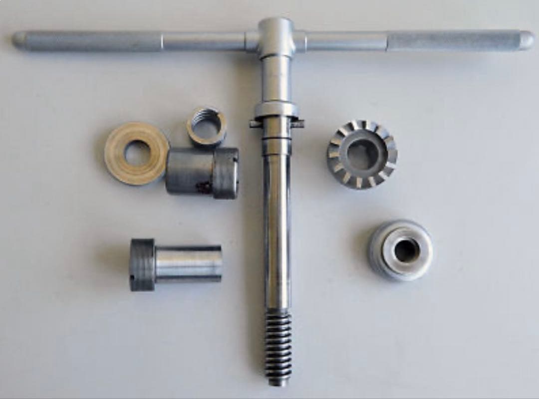メンテナンス Campagnolo BB Facing tool Thread Guide