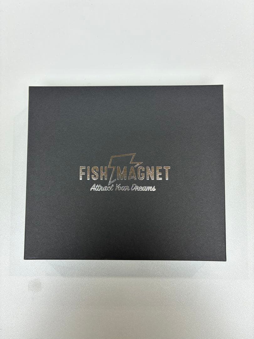 キープキャスト限定 FISH MAGNET タイガンセット