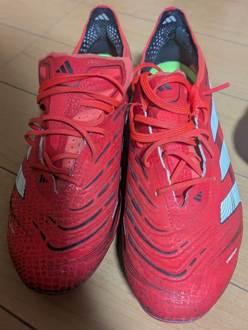adidas コパアイコン2 プレデター3足セット