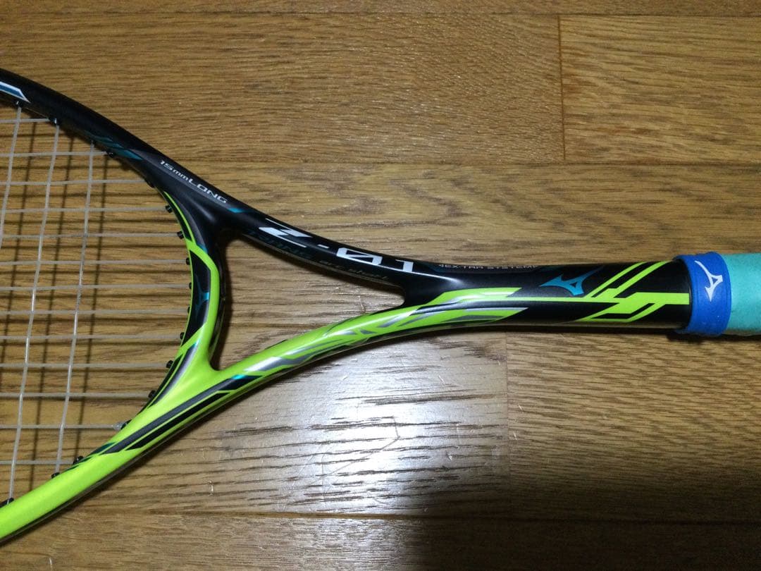 Xyst Z-01 00U 試打程度 美品