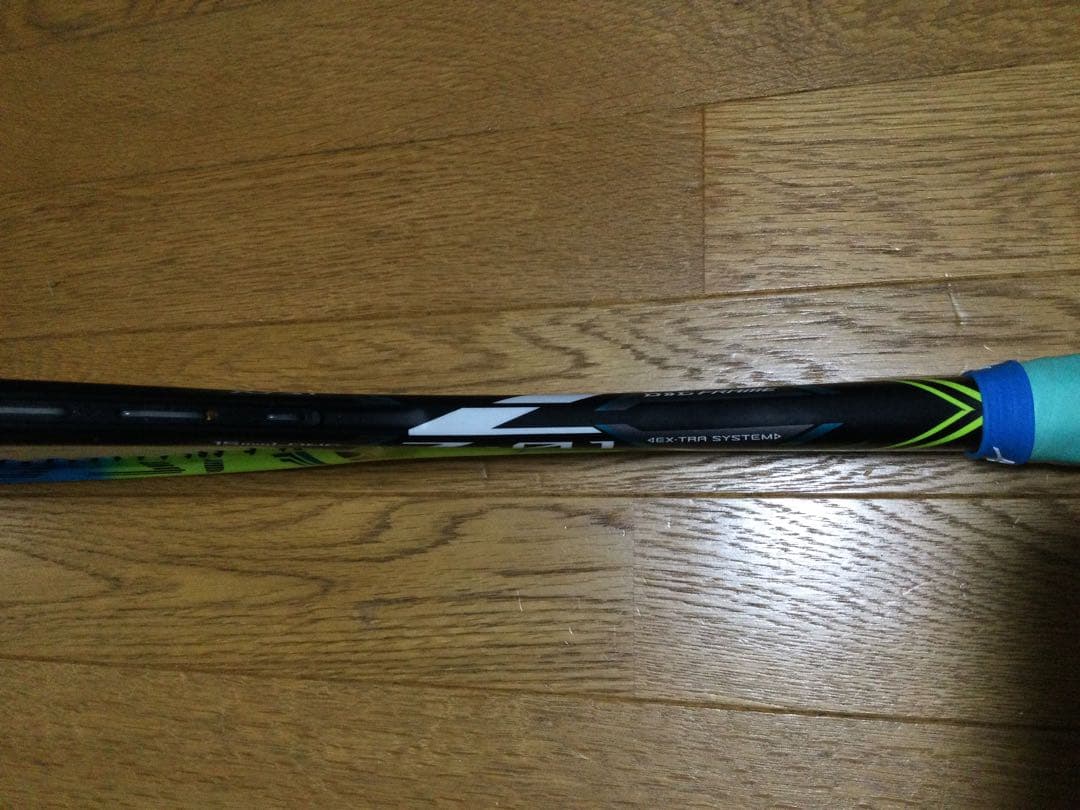 Xyst Z-01 00U 試打程度 美品