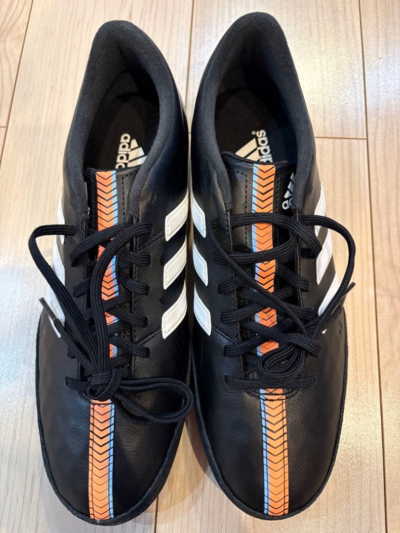 美品❗️ アディダス adidas パティーク11nv TF（ブラック）